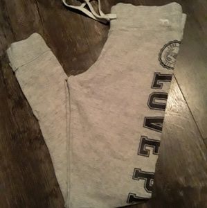 PINK Victoria's Secret Pants - Pink Victoria's Secret yoga pants PINK Victoria's Secret Pants - Pink Victoria's Secret yoga pants